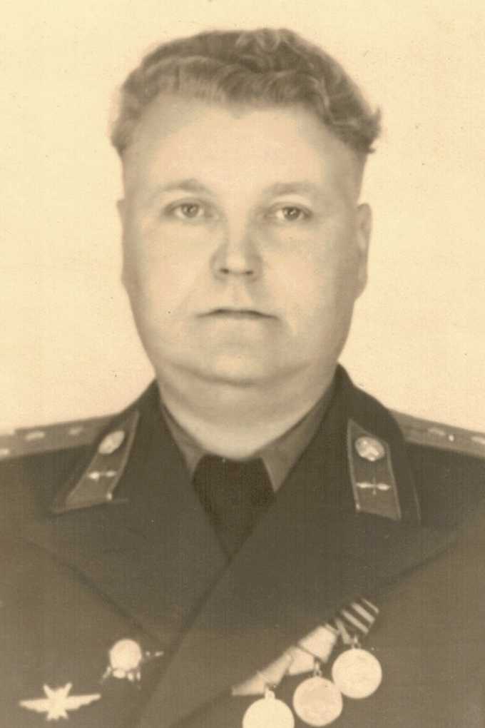 Журавлев Иван Романович