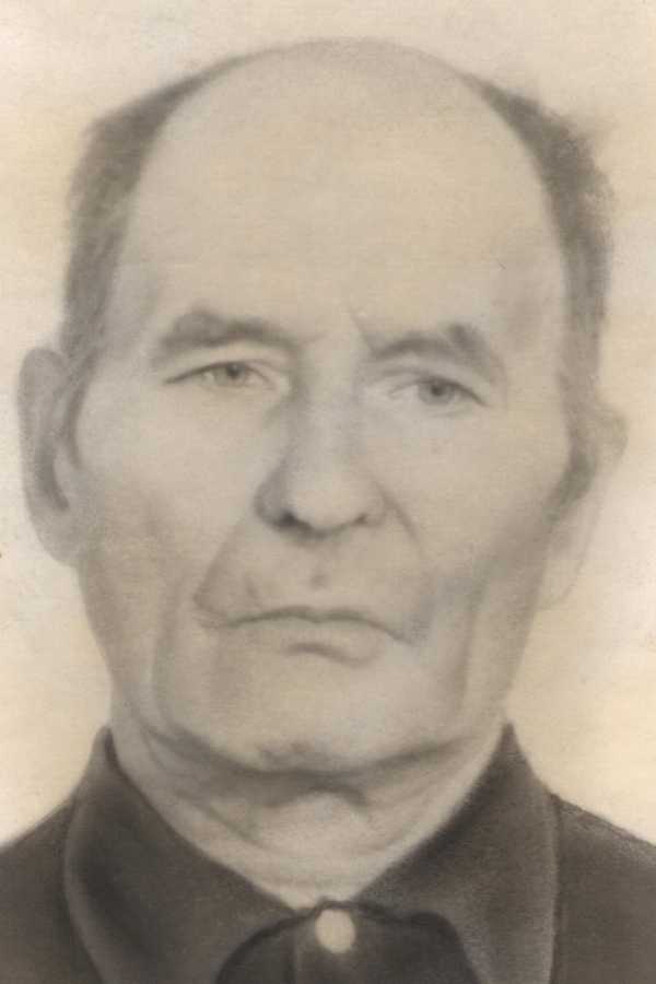 Лесных Иван Назарович