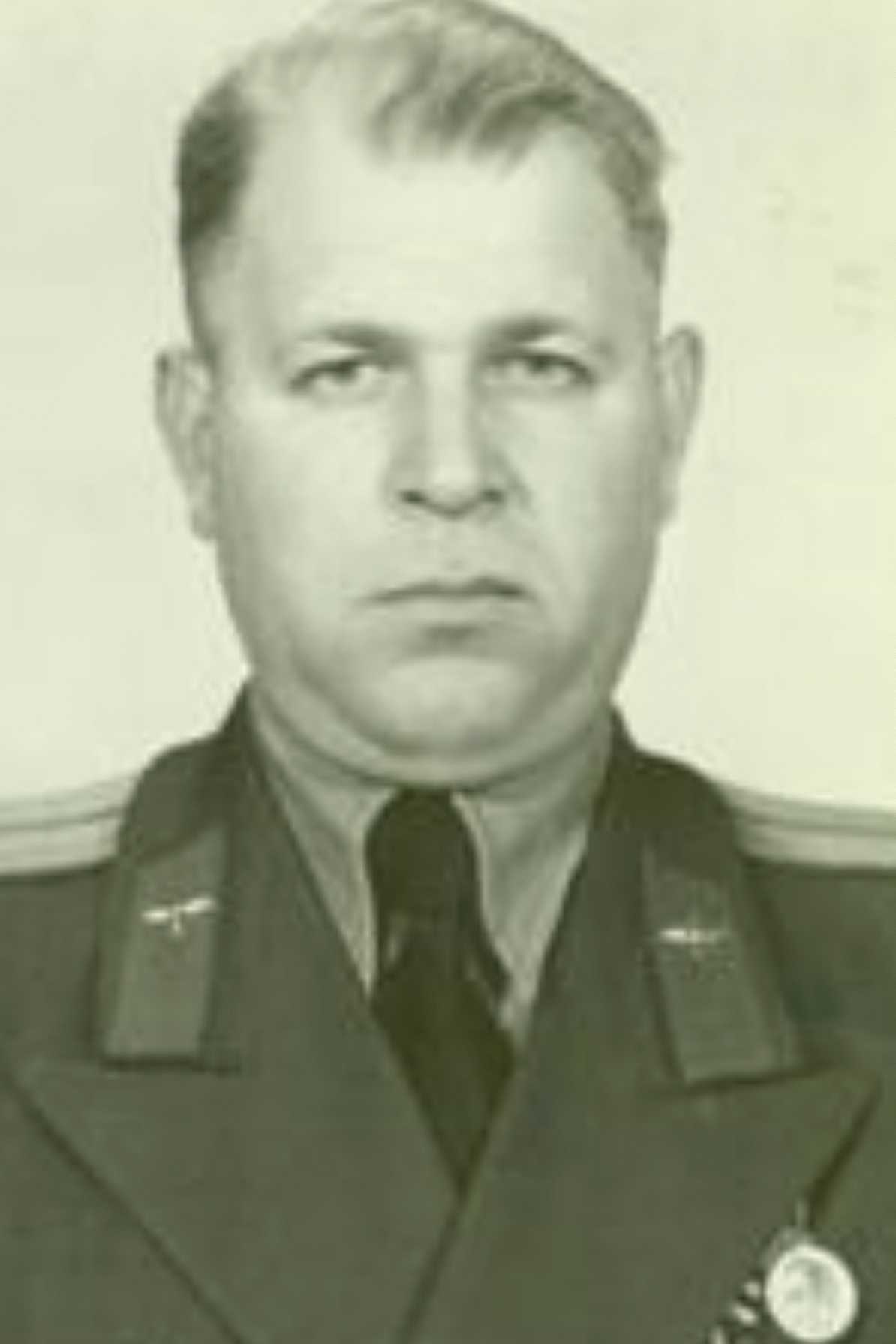 Луговских Николай Николаевич