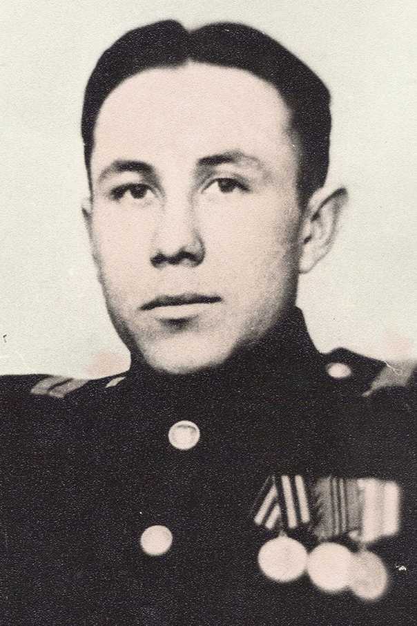 Кирюхин Александр Васильевич
