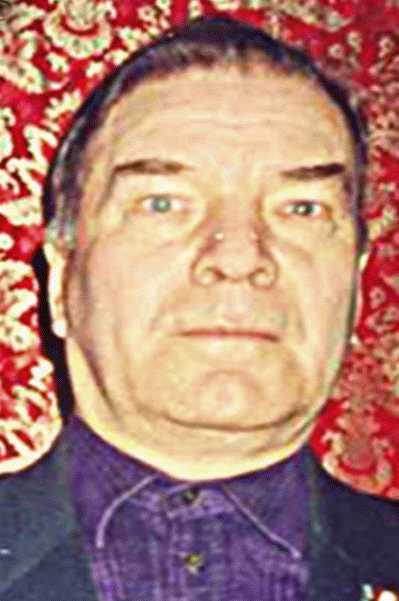 Простокин Сергей Лаврентьевич