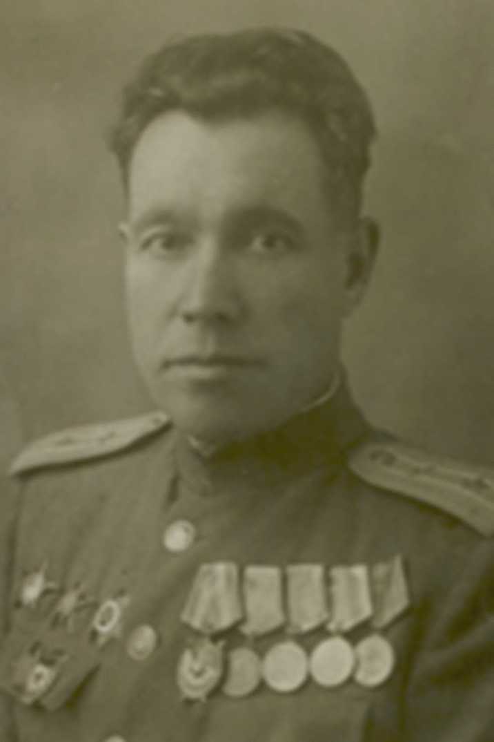 Сергеев Василий Иванович