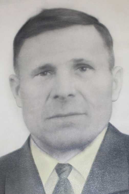 Сорокин Фрол Степанович