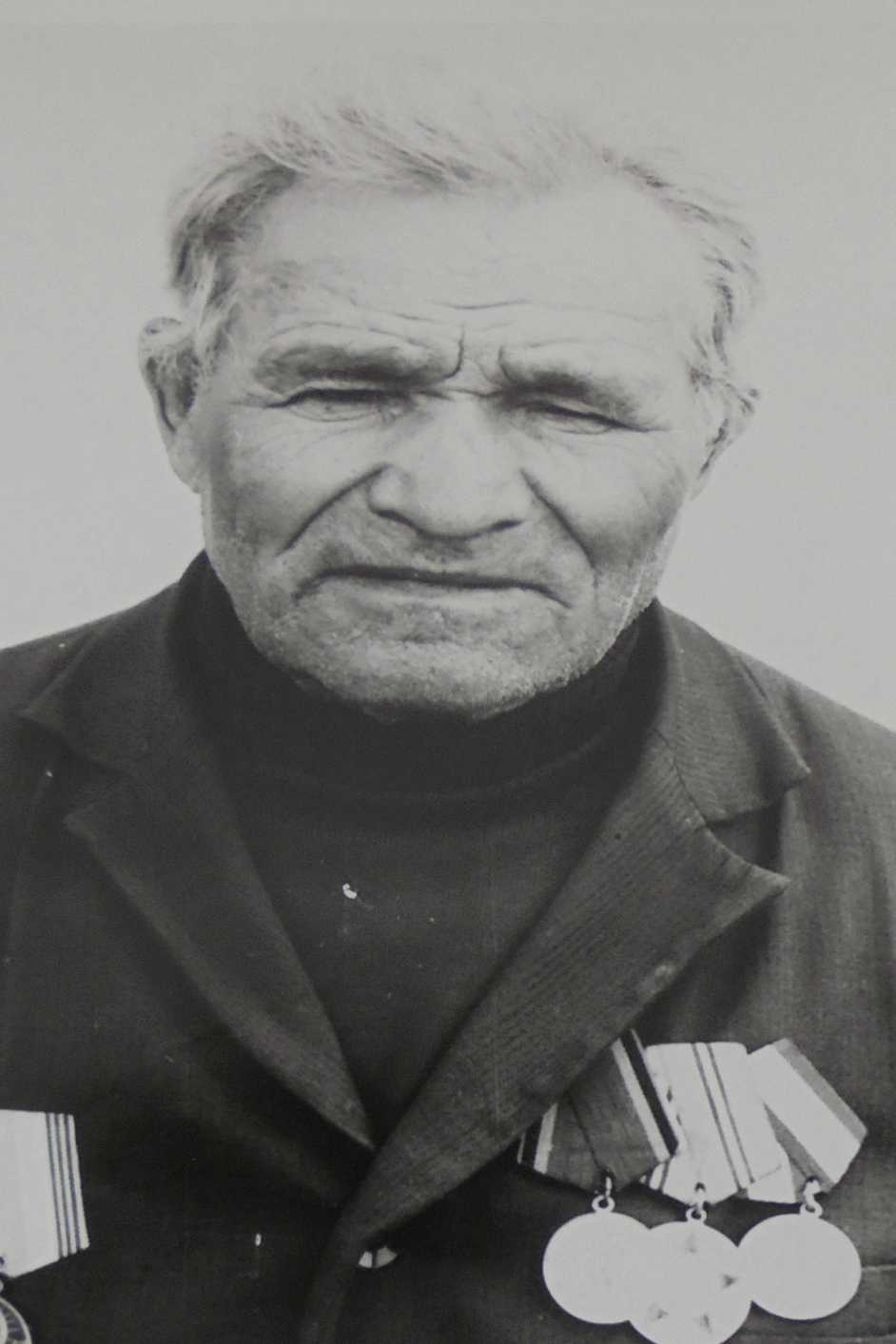 Санин Степан Афанасьевич
