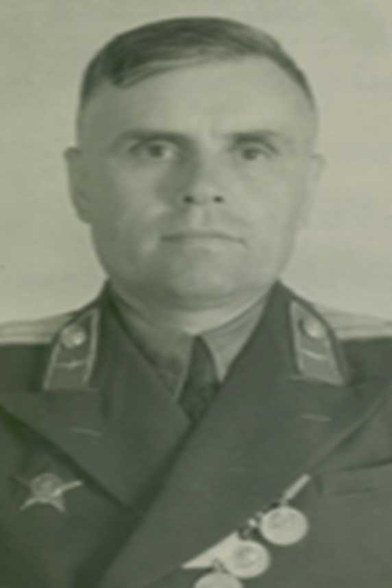 Номеровский Аврам Аврамович