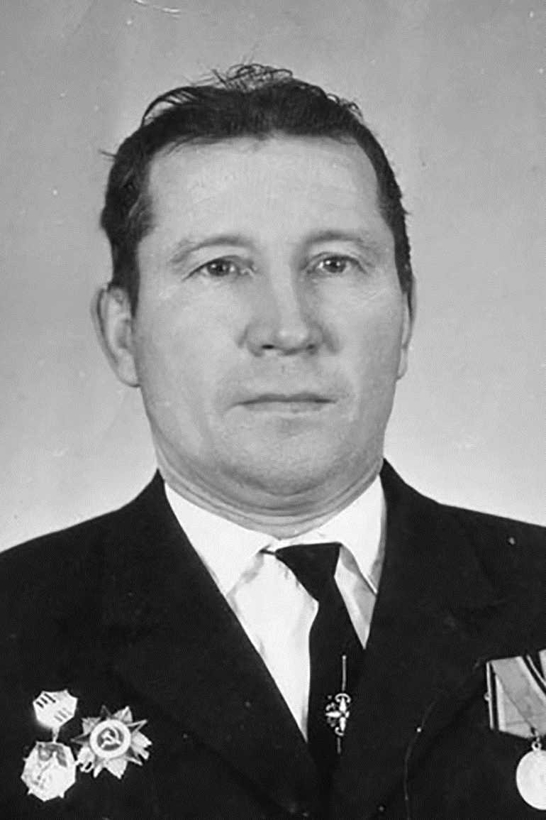 Артемов Николай Дмитриевич