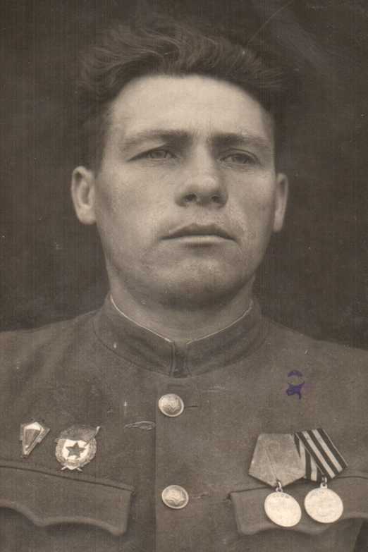 Коновалов Николай Андреевич