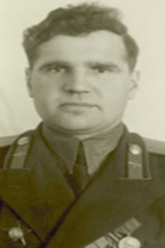 Воропаев Ефим Степанович