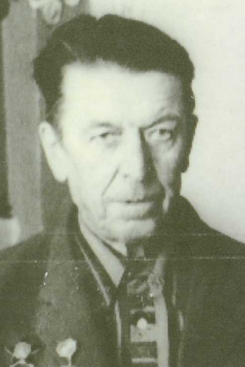 Мануйлов Дмитрий Федорович
