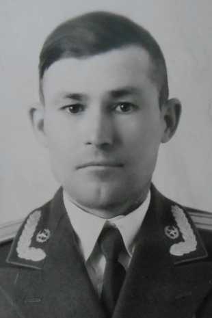 Марчуков Ефим Ильич