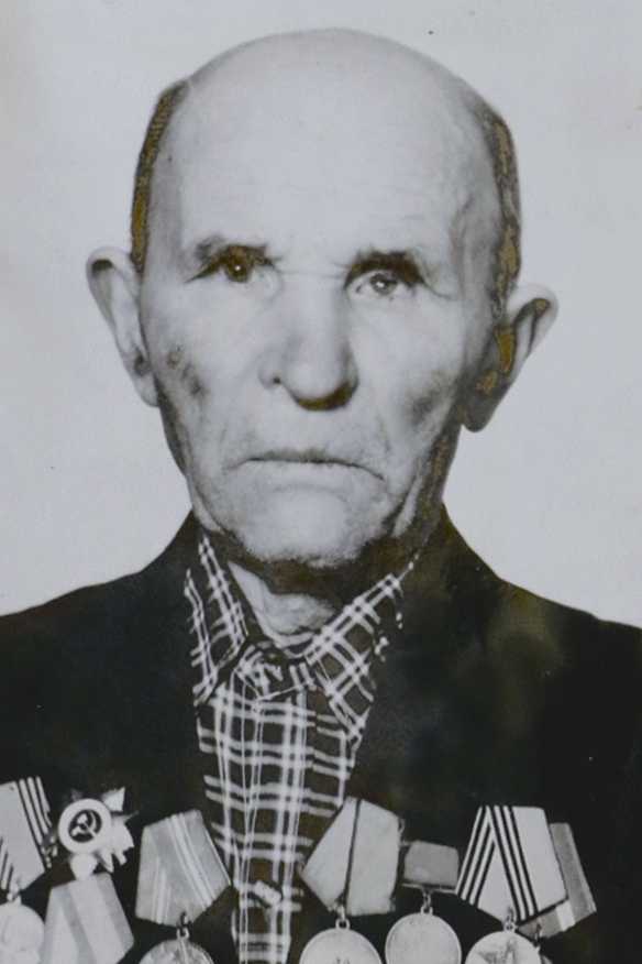Алексеев Иван Яковлевич