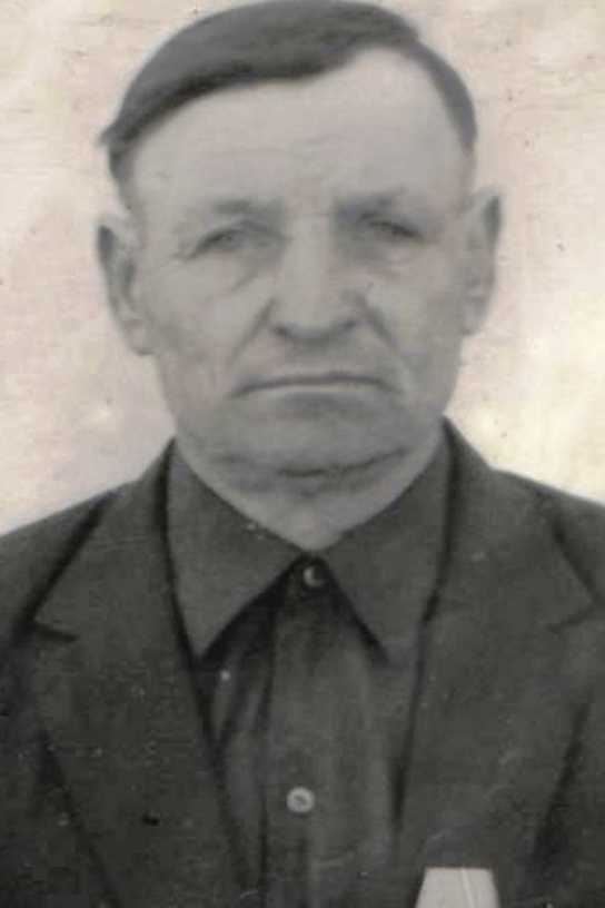 Федяев Петр Егорович