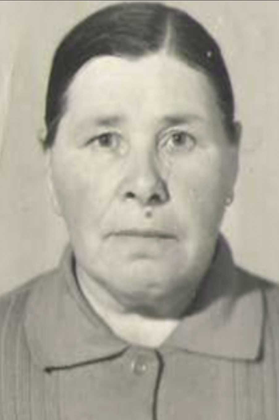 Фомина Мария Филипповна
