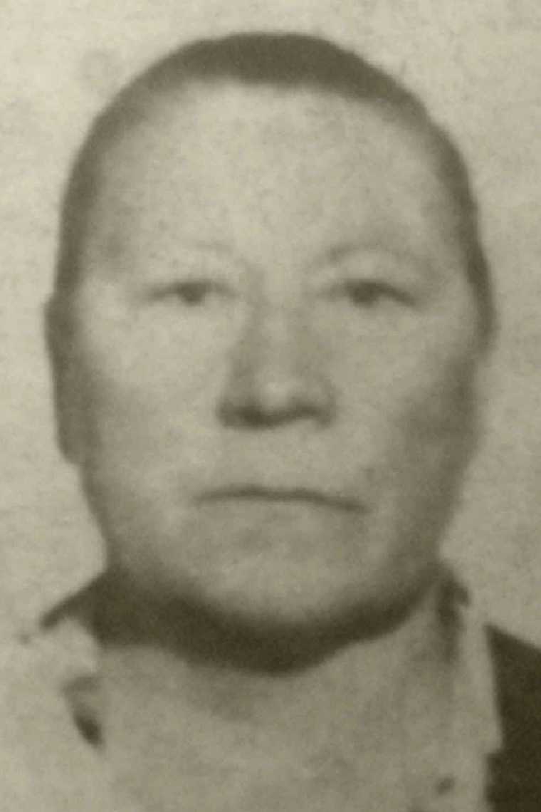 Есакова Анна Дмитриевна