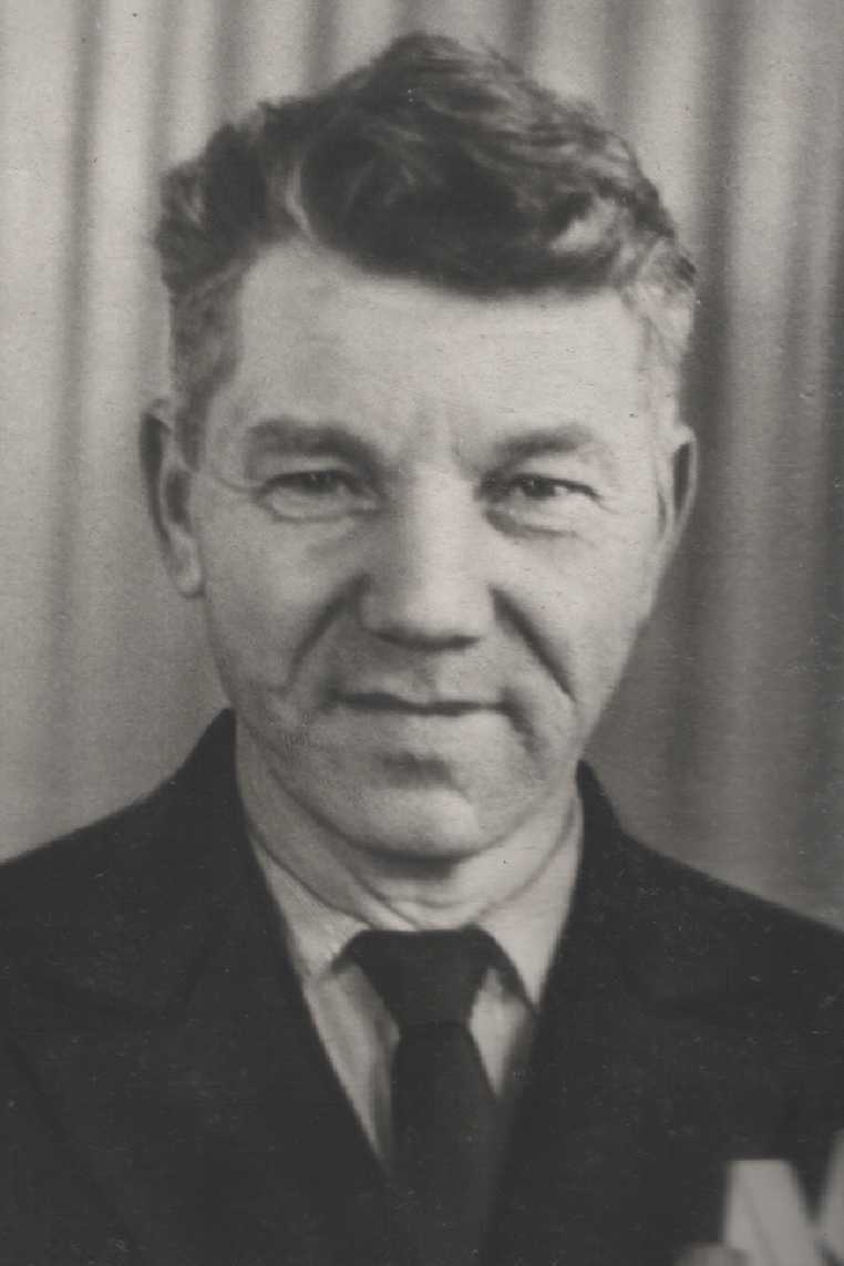 Хлюстов Константин Иванович