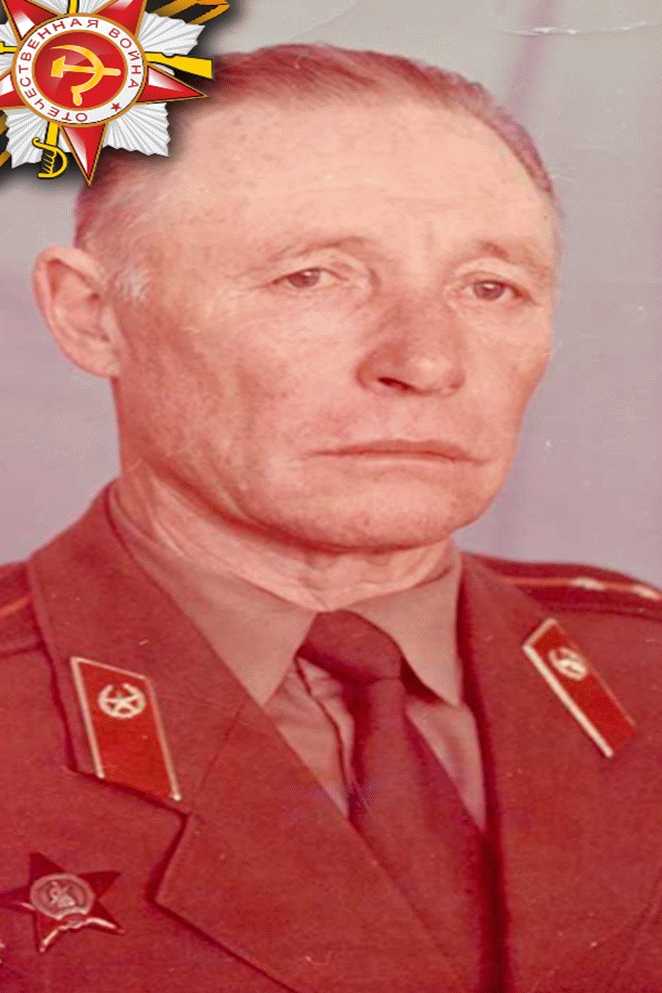 Шебанов Сергей Федорович