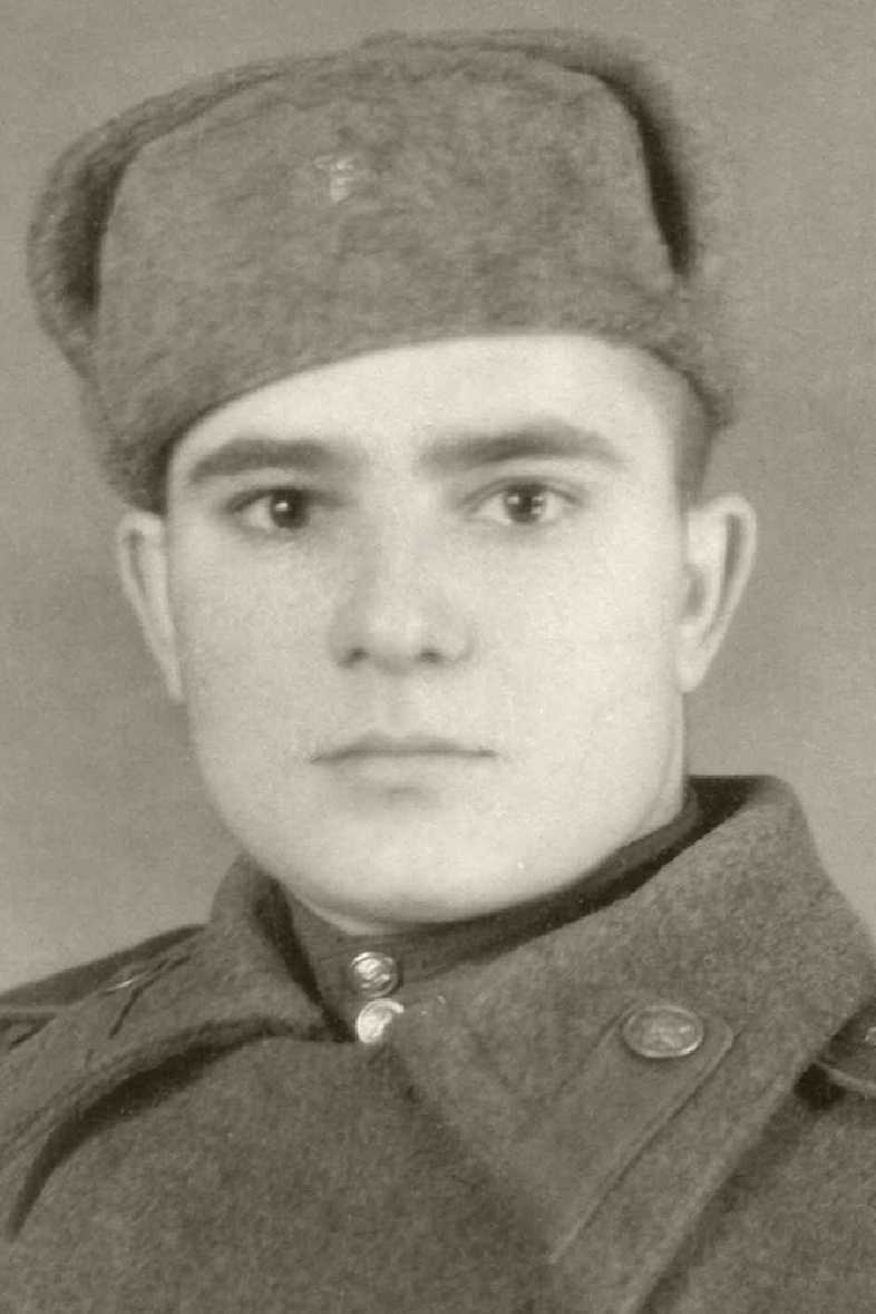 Шуваев Николай Данилович