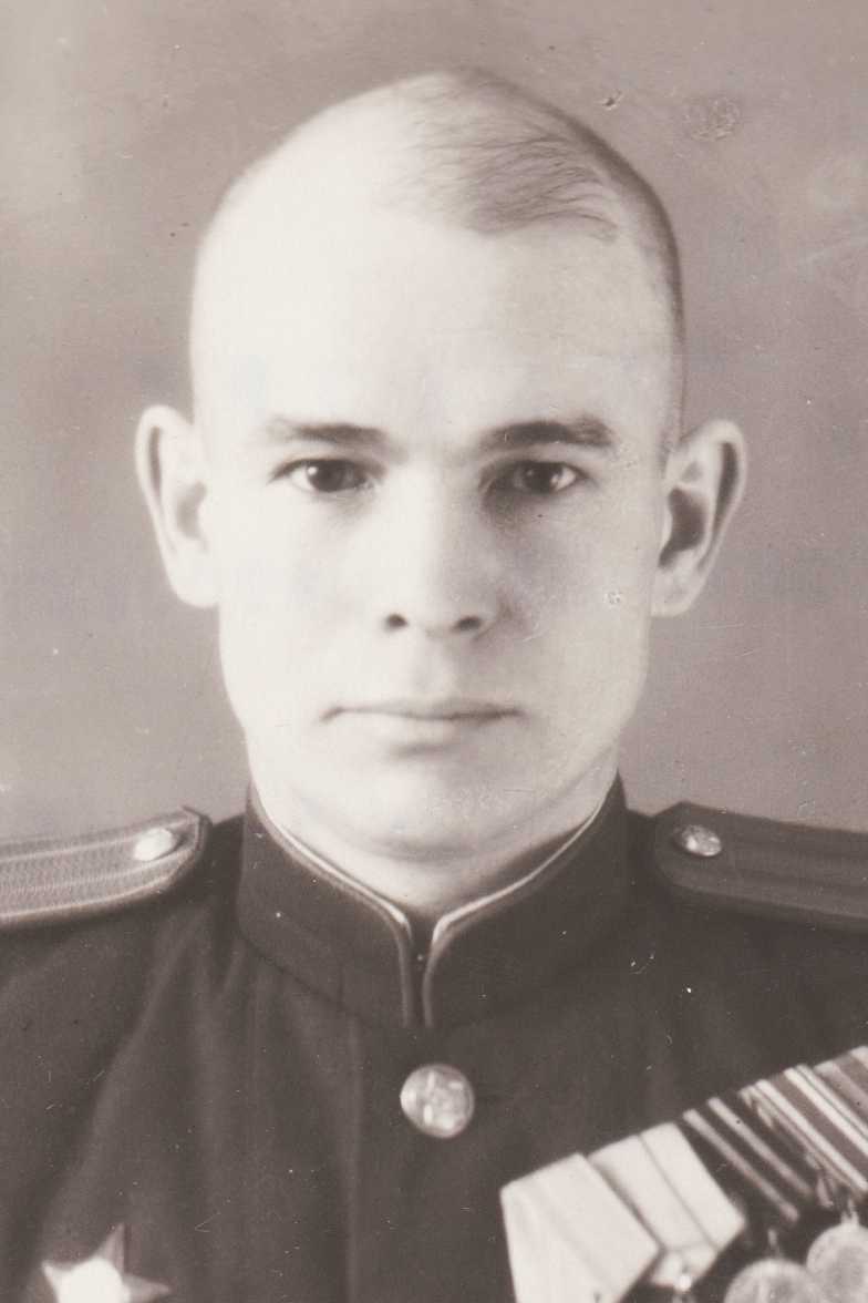 Егоркин Илья Петрович