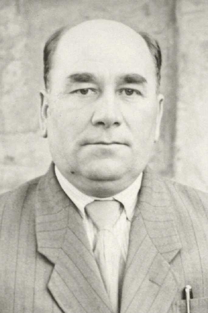 Казарин Петр Дмитриевич