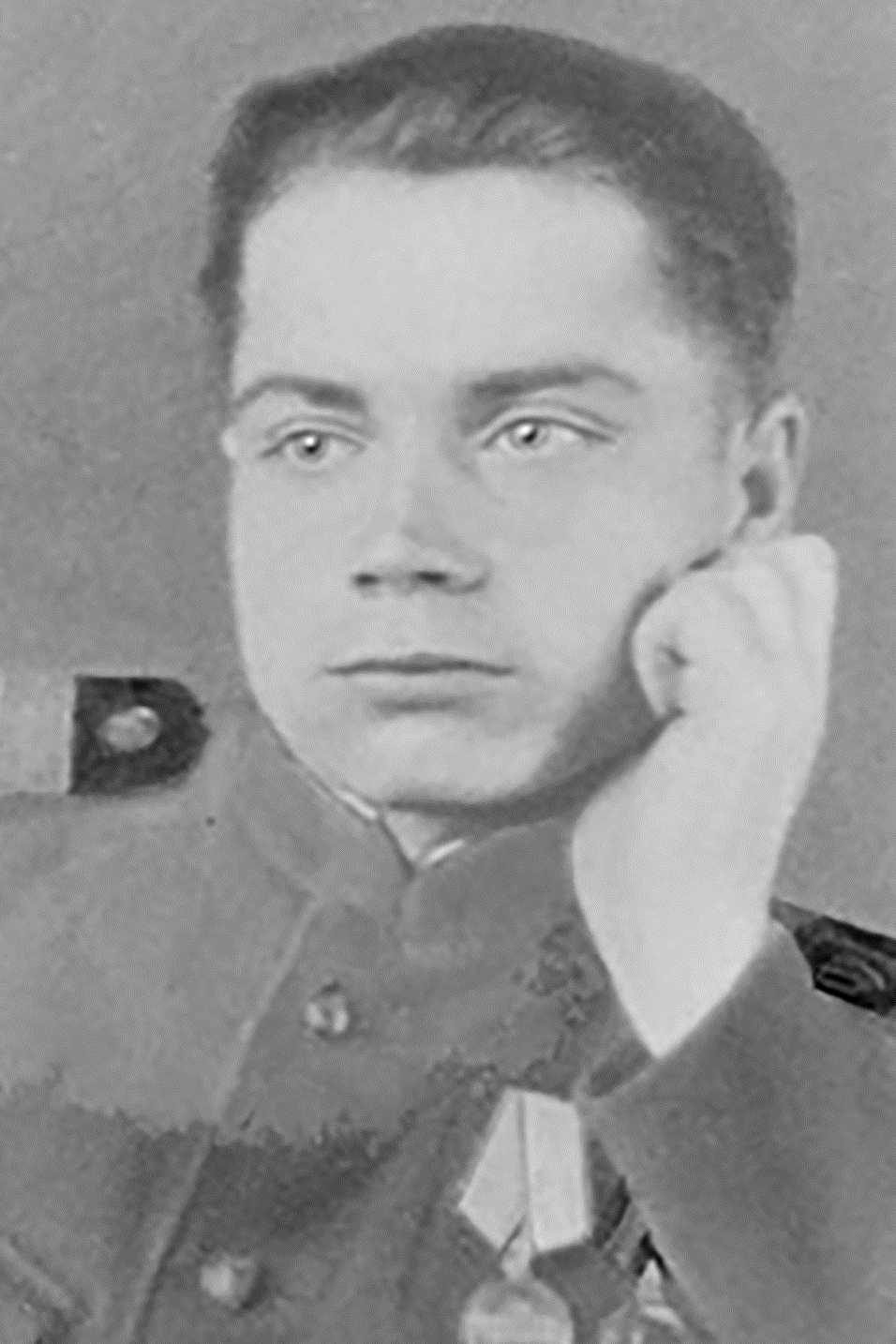 Пахомов Александр Петрович