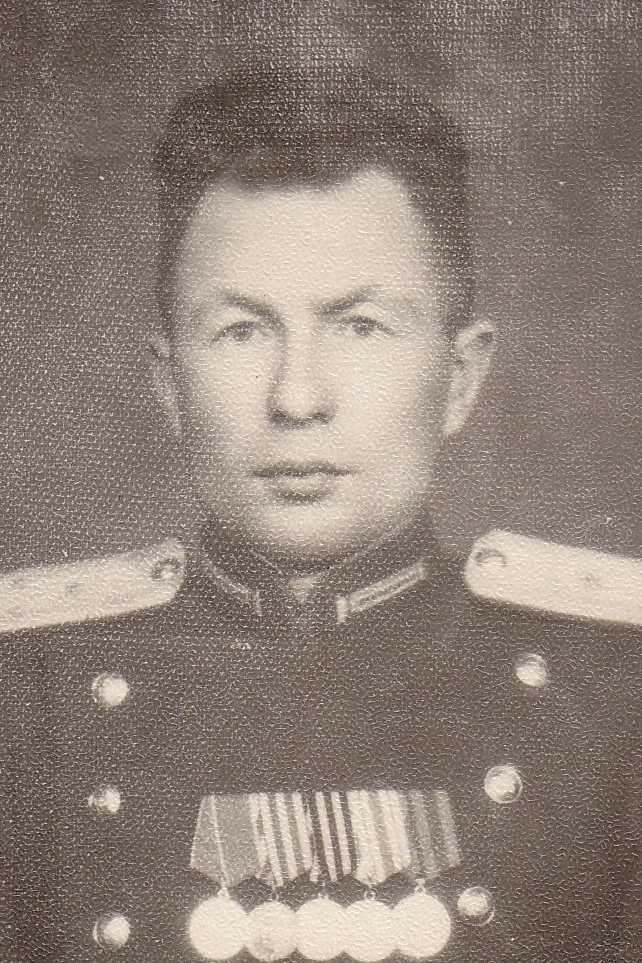 Егоров Николай Егорович