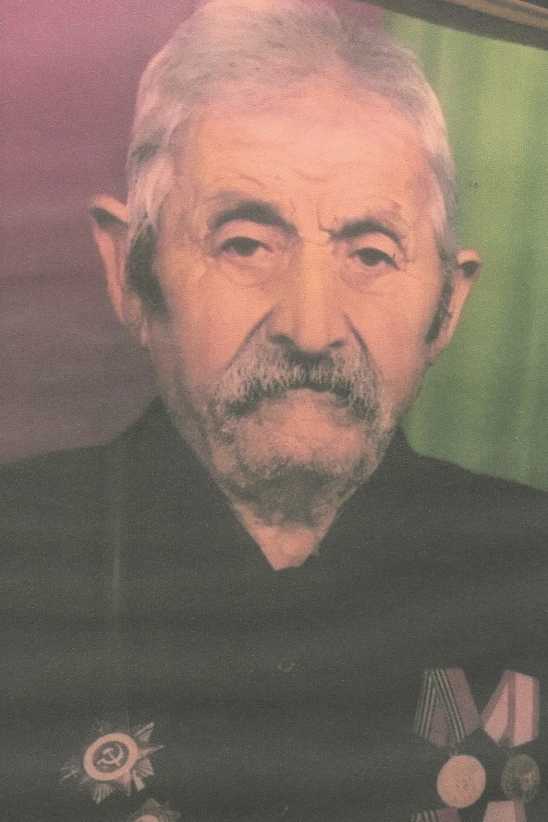Юсифов Махмуд Ибрагим-оглы