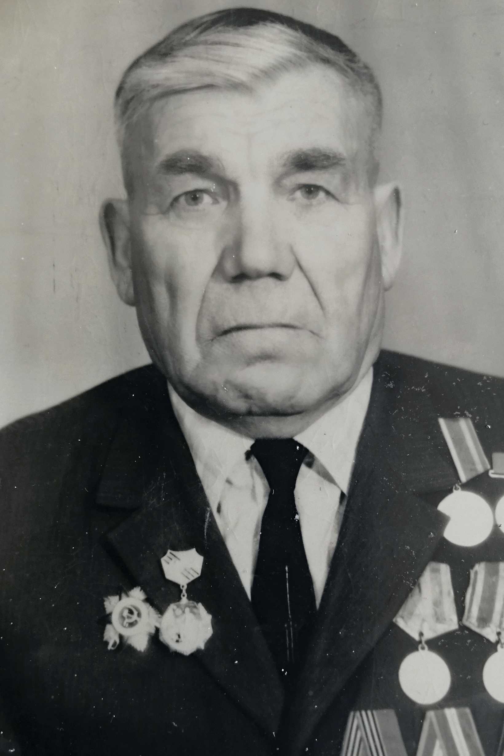 Власов Виктор Васильевич