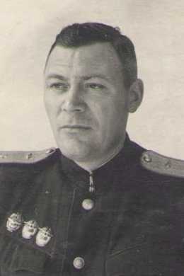 Чурюмов Николай Алексеевич