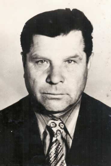 Подунов Иван Никифорович