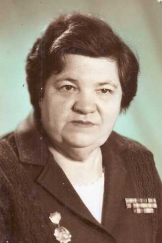 Фролова (Блохина) К. Л.