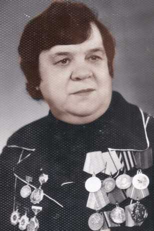 Шарова К. Г.