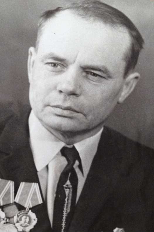 Шинкарев Василий Степанович
