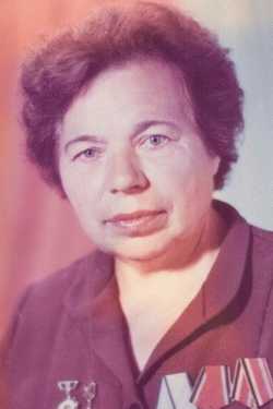 Шевелева Т. Г.