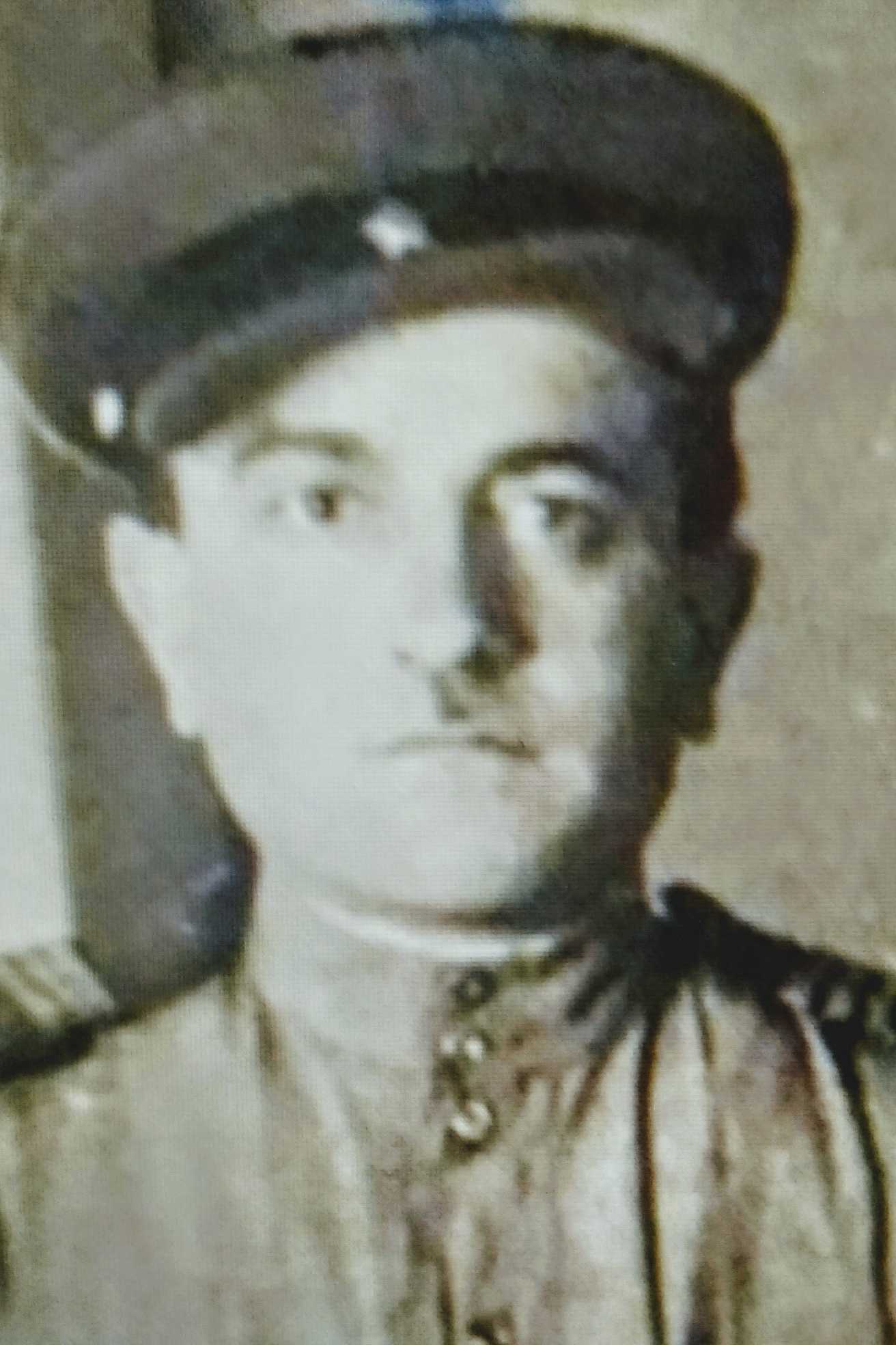 Везиров Халил Рзаевич