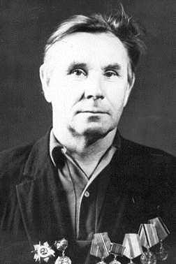 Боргачев Иван Константинович