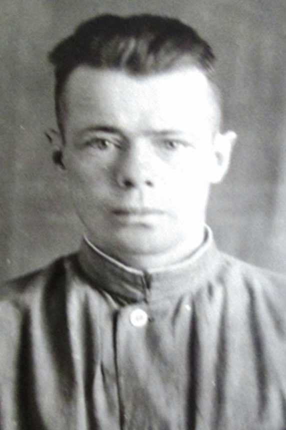 Треногин Павел Петрович