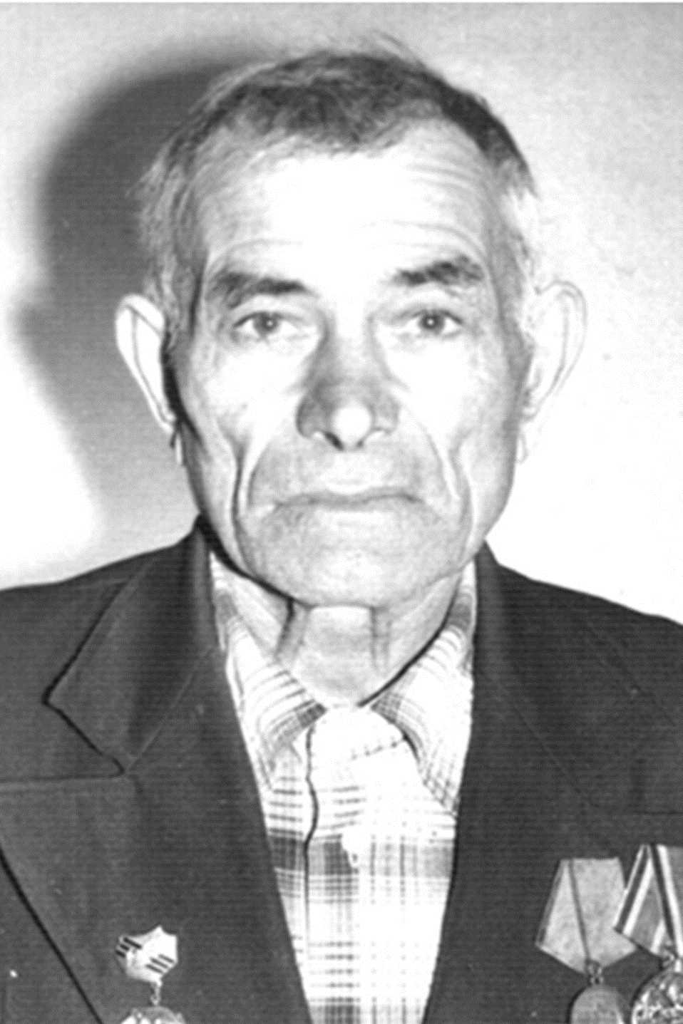 Гуля Егор Павлович