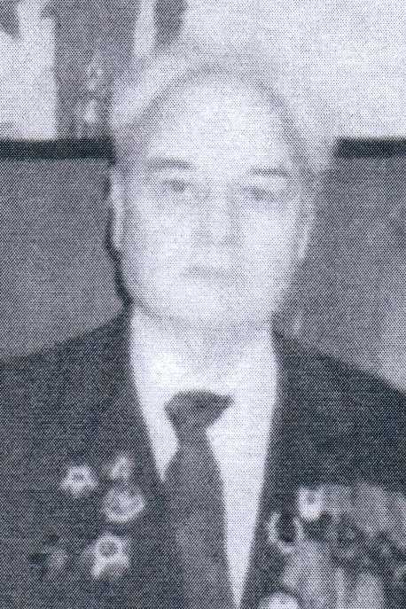 Трубицин Константин Алексеевич