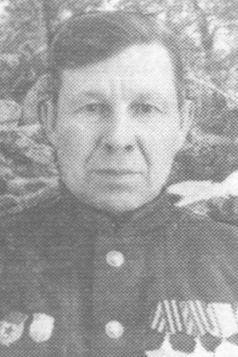 Головин Анатолий Федорович