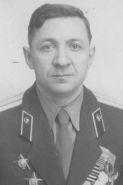 Ильичев Владимир Петрович