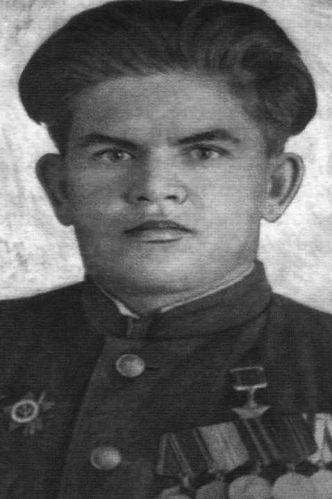 Кухаров|Кухарев Константин Федорович