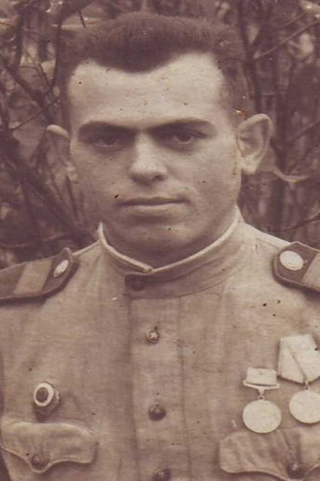 Лесных Сергей Семенович