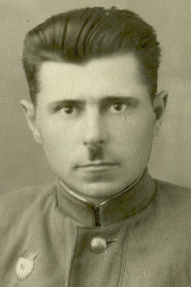 Литвиненко Иван Андреевич
