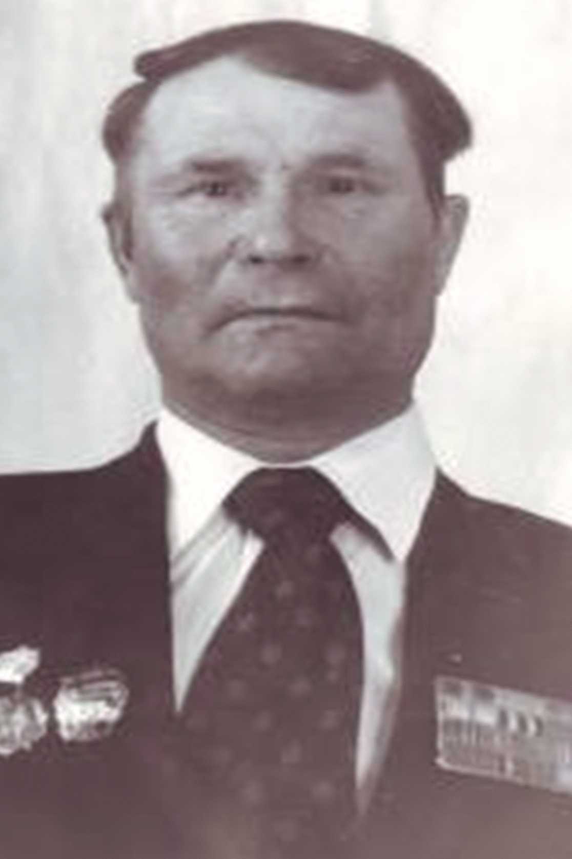 Литвинов Николай Тимофеевич