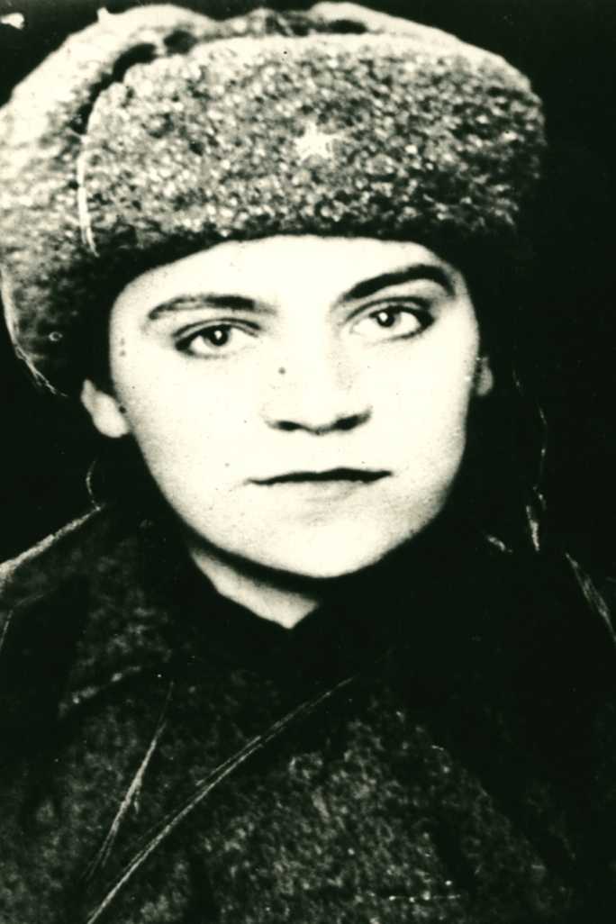 Лугинина Вера Михайловна