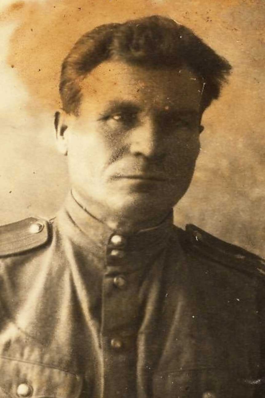 Петров Григорий Иванович