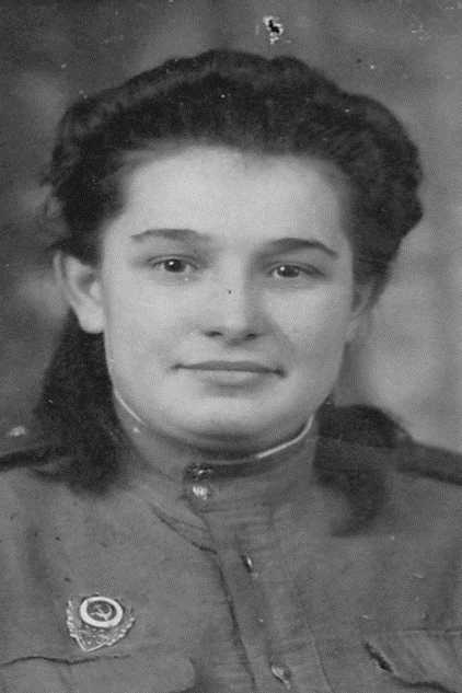 Свиридова Екатерина Петровна