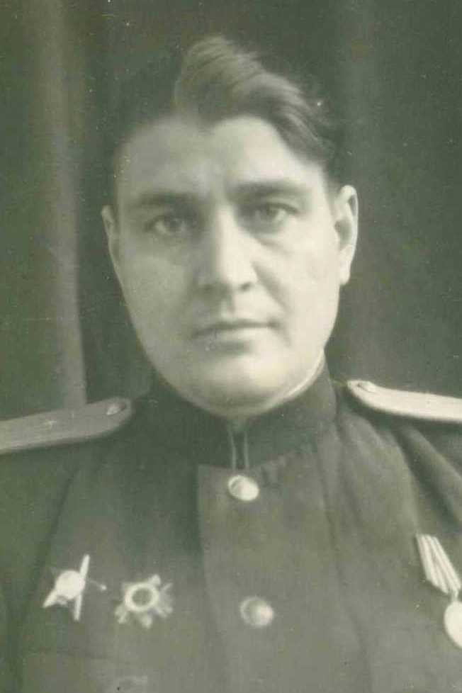 Ампилов Михаил Андреевич