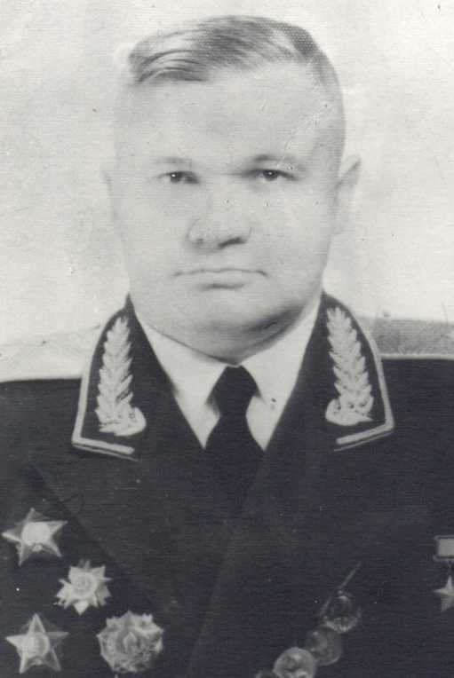 Иванов Михаил Андреевич