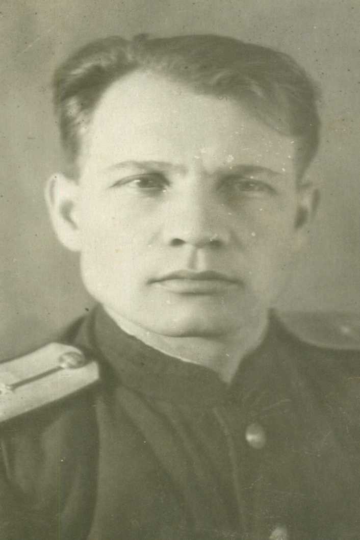 Паршин Василий Андреевич
